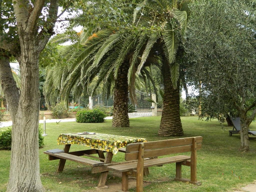 Podere Santo Signoretto Сан-Вінченцо Екстер'єр фото